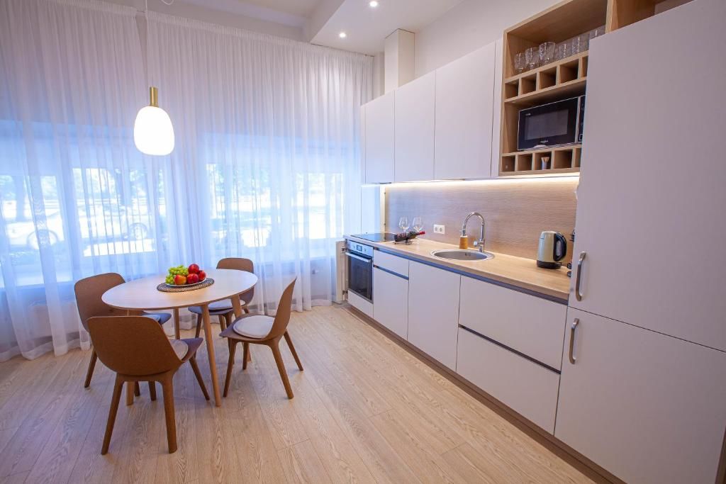 Апартаменты Apartment near Baltic Sea Юрмала-50