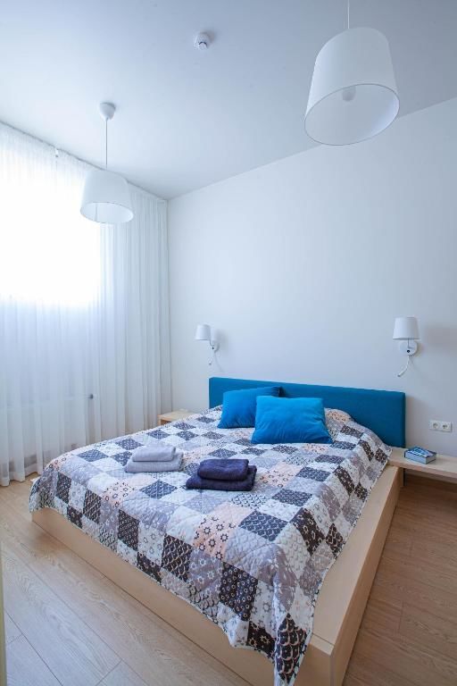 Апартаменты Apartment near Baltic Sea Юрмала-52