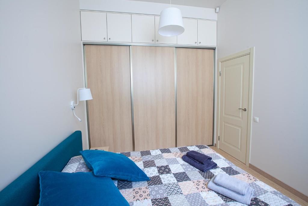 Апартаменты Apartment near Baltic Sea Юрмала-53