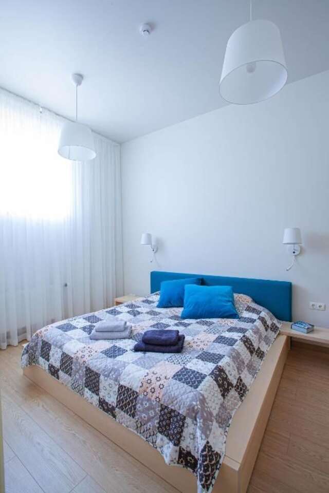 Апартаменты Apartment near Baltic Sea Юрмала-51